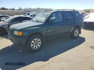 1998 Honda Passport LX with VIN 4S6CK58W6W4403286, listed as a Copart auction lot 70248784 with 84,627 mi miles and Clean Title. Bid and sale history available at carsss.com. Image 1.