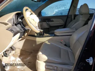 2009 Acura MDX Sport/Entertainment Pkg with VIN 2HNYD28869H503709, listed as a Copart auction lot 44127545 with 165,031 mi miles and Salvage Title. Bid and sale history available at carsss.com. Image 7.