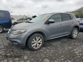 2014 Nissan Murano SL z VIN JN8AZ1MW3EW503898, wystawiony jako Copart lot #53564675 z przebiegiem 214 908 mil mil oraz Tytuł czysty. Historia ofert i sprzedaży dostępna na DreamBid. Obrazek 1.