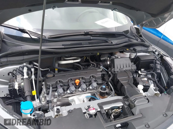 2022 Honda HR-V LX with VIN 3CZRU5H33NM725078, listed as a IAAI auction lot 42149593 with 30,932 mi miles and . Bid and sale history available at DreamBid. Image 10.
