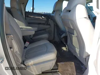 2013 Buick Enclave Leather with VIN 5GAKRCKD4DJ109191, listed as a IAAI auction lot 41008720 with 156,010 mi miles. Bid and sale history available at carsss.com. Image 8.