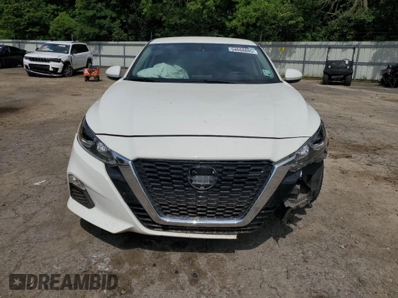 2020 Nissan Altima S z VIN 1N4BL4BV4LC245957, wystawiony jako Copart lot #54668865 z przebiegiem 86 860 mil mil oraz Szkoda całkowita • Salvage title. Historia ofert i sprzedaży dostępna na DreamBid. Obrazek 5.