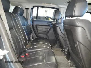 2007 Hummer H3 SUV with VIN 5GTDN13E678118560, listed as a Copart auction lot 74091454 with 196,504 mi miles and Non Repairable. Bid and sale history available at carsss.com. Image 11.