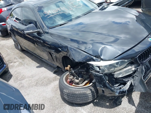 2015 BMW 4 Series 428i xDrive с VIN WBA4A7C55FD414405, выставлен на аукционе IAAI как лот 39159752 с пробегом 121 009 миль миль и . История ставок и продаж доступна на DreamBid. Изображение 6.