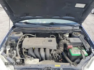 2005 Toyota Corolla CE with VIN 1NXBR32E25Z384058, listed as a Copart auction lot 48981565 with 222,416 mi miles and Clean Title. Bid and sale history available at DreamBid. Image 11.