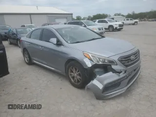 2015 Hyundai Sonata Sport with VIN 5NPE34AF2FH066701, listed as a Copart auction lot 47393245 with 139,622 mi miles and Clean Title. Bid and sale history available at carsss.com. Image 4.