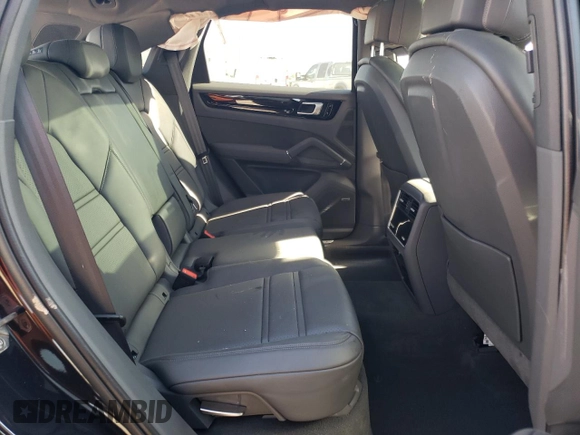 2021 Porsche Cayenne S with VIN WP1AB2AY3MDA28337, listed as a Copart auction lot 77915824 with Not provided miles and Salvage title. Bid and sale history available at DreamBid. Image 11.
