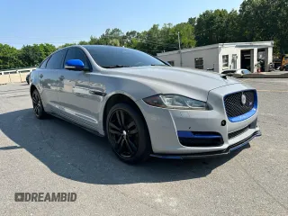 2016 Jaguar XJ Portfolio with VIN SAJWA2G7XG8V99511, listed as a Copart auction lot 63823895 with 102,082 mi miles and Clean title. Bid and sale history available at DreamBid. Image 4.