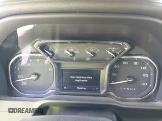 2021 GMC Sierra 1500 with VIN 1GTV9CETXMZ192870, listed as a IAAI auction lot 41852527 with 78,663 mi miles and . Bid and sale history available at DreamBid. Image 7.