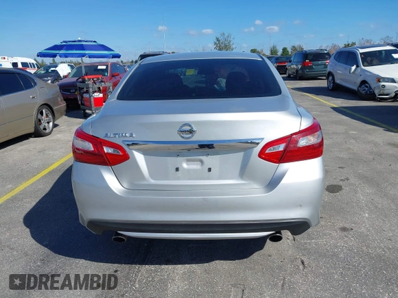 2018 Nissan Altima SV with VIN 1N4AL3AP9JC123018, listed as a IAAI auction lot 41483210 with 93,388 mi miles and . Bid and sale history available at carsss.com. Image 17.