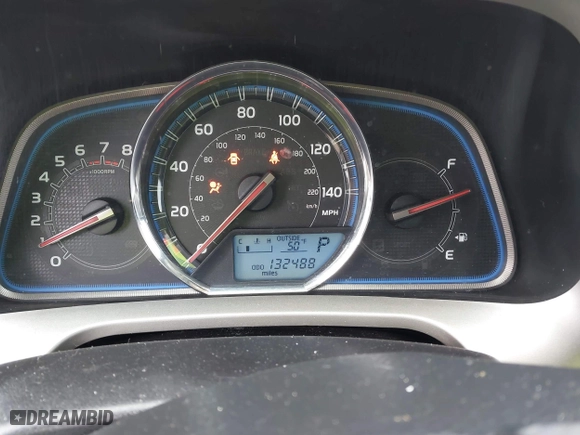 2015 Toyota RAV4 Limited with VIN 2T3YFREV2FW167829, listed as a IAAI auction lot 41504747 with 132,488 mi miles. Bid and sale history available at carsss.com. Image 7.