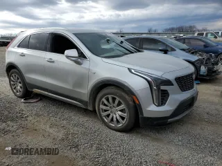 2022 Cadillac XT4 AWD Premium Luxury with VIN 1GYFZDR48NF117188, listed as a Copart auction lot 41862194 with Not Provided miles and . Bid and sale history available at carsss.com. Image 4.
