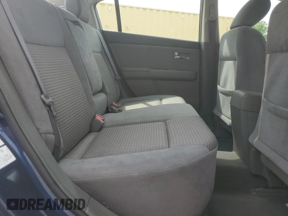 2008 Nissan Sentra S с VIN 3N1AB61E28L686281, выставлен на аукционе Copart как лот 61722665 с пробегом 121 688 миль миль и Чистый • Clean title. История ставок и продаж доступна на DreamBid. Изображение 10.