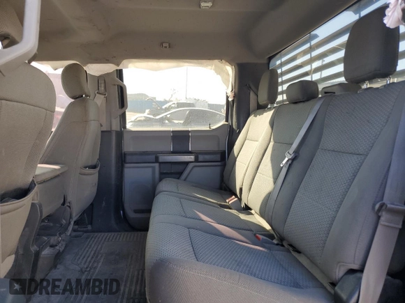 2019 Ford F-250 with VIN 1FD7W2BTXKEG86078, listed as a Copart auction lot 85876794 with 172,666 mi miles and Salvage title. Bid and sale history available at DreamBid. Image 10.