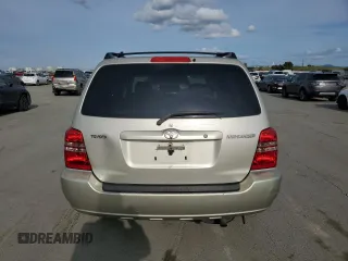 2001 Toyota Highlander z VIN JTEGD21A110019577, wystawiony jako Copart lot #52251105 z przebiegiem 191 847 mil mil oraz Szkoda całkowita • Salvage title. Historia ofert i sprzedaży dostępna na DreamBid. Obrazek 6.