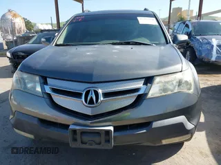 2008 Acura MDX with VIN 2HNYD28228H506388, listed as a IAAI auction lot 41997878 with 206,120 mi miles and . Bid and sale history available at DreamBid. Image 12.