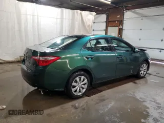 2016 Toyota Corolla L with VIN 2T1BURHE9GC700794, listed as a Copart auction lot 61929045 with 145,386 mi miles and Salvage title. Bid and sale history available at DreamBid. Image 3.