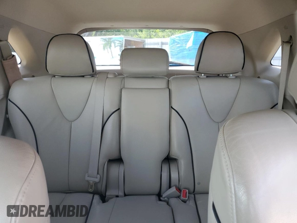 2009 Toyota Venza with VIN 4T3ZE11A79U019143, listed as a Copart auction lot 57935225 with 119,954 mi miles and Salvage title. Bid and sale history available at DreamBid. Image 10.