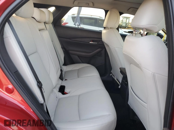 2023 Mazda CX-30 Premium Plus with VIN 3MVDMBEY5PM569612, listed as a Copart auction lot 85348014 with 17,217 mi miles and Salvage title. Bid and sale history available at DreamBid. Image 10.