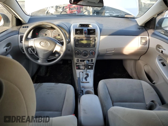 2012 Toyota Corolla L with VIN 2T1BU4EE1CC882945, listed as a Copart auction lot 46453245 with 114,498 mi miles and Clean Title. Bid and sale history available at carsss.com. Image 8.
