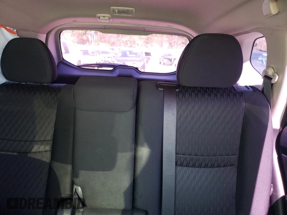 2018 Nissan Rogue SV with VIN KNMAT2MT0JP557205, listed as a Copart auction lot 50518215 with 116,878 mi miles and Salvage Title. Bid and sale history available at carsss.com. Image 10.