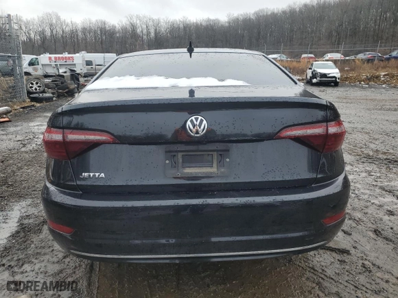 2021 Volkswagen Jetta S with VIN 3VWN57BU2MM024302, listed as a Copart auction lot 44824665 with 66,407 mi miles and Salvage Title. Bid and sale history available at carsss.com. Image 6.