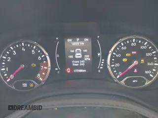 2019 Jeep Renegade Latitude with VIN ZACNJABB0KPJ93901, listed as a IAAI auction lot 40912828 with 177,466 mi miles and . Bid and sale history available at DreamBid. Image 7.