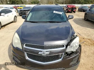 2014 Chevrolet Equinox LT with VIN 2GNFLBE37E6192488, listed as a Copart auction lot 46169685 with 177,027 mi miles and Salvage Title. Bid and sale history available at DreamBid. Image 5.