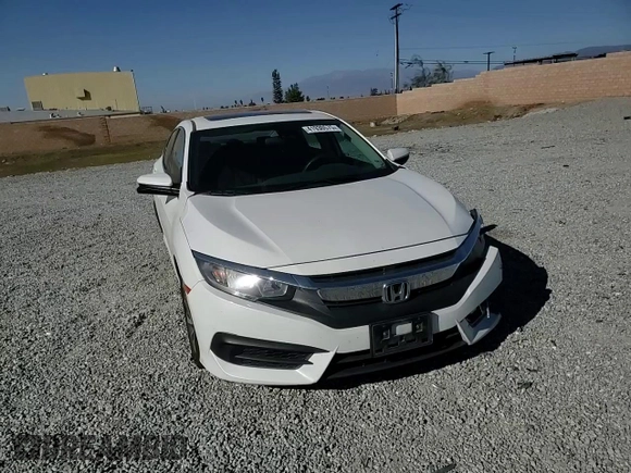 2017 Honda Civic Sedan EX with VIN 2HGFC2F7XHH549621, listed as a Copart auction lot 41930575 with 129,779 mi miles and Salvage Title. Bid and sale history available at carsss.com. Image 11.