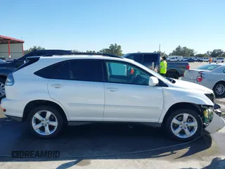 2006 Lexus RX with VIN 2T2GA31U96C048136, listed as a IAAI auction lot 41661100 with 179,832 mi miles. Bid and sale history available at carsss.com. Image 14.