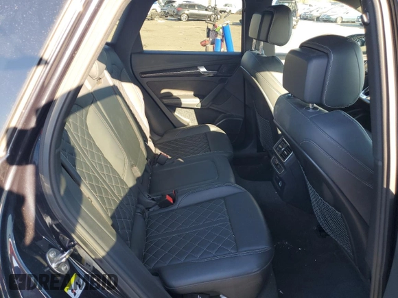 2019 Audi SQ5 Prestige with VIN WA1C4AFY0K2001073, listed as a Copart auction lot 70517953 with 48,485 mi miles and . Bid and sale history available at DreamBid. Image 11.