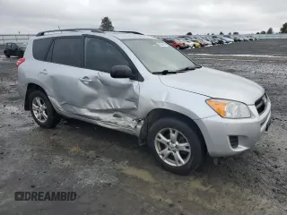 2011 Toyota RAV4 with VIN 2T3BK4DVXBW060396, listed as a Copart auction lot 88360265 with 258,181 mi miles and Salvage Title. Bid and sale history available at carsss.com. Image 4.