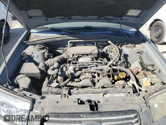 2006 Subaru Forester 2.5 X with VIN JF1SG63616H749798, listed as a Copart auction lot 74641724 with 190,457 mi miles and Clean Title. Bid and sale history available at carsss.com. Image 11.