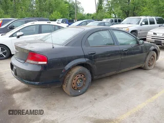 2005 Chrysler Sebring with VIN 1C3EL46X65N581673, listed as a IAAI auction lot 42204748 with 165,392 mi miles and . Bid and sale history available at DreamBid. Image 4.