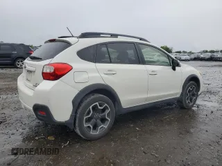 2015 Subaru Crosstrek Limited with VIN JF2GPASC2F8223837, listed as a Copart auction lot 58620915 with 226,141 mi miles and Clean title. Bid and sale history available at DreamBid. Image 3.