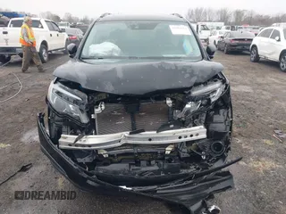 2021 Honda Pilot Special Edition with VIN 5FNYF6H29MB002461, listed as a IAAI auction lot 41501013 with 58,187 mi miles. Bid and sale history available at carsss.com. Image 6.