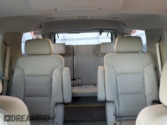 2019 GMC Yukon Denali with VIN 1GKS2CKJ9KR119887, listed as a Copart auction lot 83589544 with 86,754 mi miles and Salvage Title. Bid and sale history available at carsss.com. Image 10.