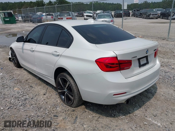 2016 BMW 3 Series 328i with VIN WBA8E9G54GNU29808, listed as a IAAI auction lot 42389903 with 76,138 mi miles and . Bid and sale history available at DreamBid. Image 3.