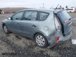 2010 Hyundai Elantra Touring GLS with VIN KMHDB8AE2AU051834, listed as a IAAI auction lot 41556140 with 107,206 mi miles. Bid and sale history available at carsss.com. Image 3.