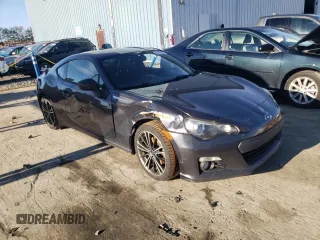 2014 Subaru BRZ Limited with VIN JF1ZCAC1XE9603135, listed as a Copart auction lot 45415835 with 146,833 mi miles and Salvage Title. Bid and sale history available at carsss.com. Image 4.