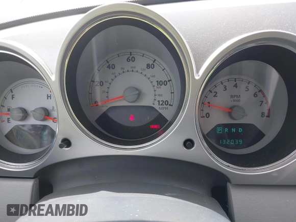 2008 Chrysler PT Cruiser Touring with VIN 3A8FY58B48T214356, listed as a IAAI auction lot 41984933 with 132,039 mi miles and . Bid and sale history available at carsss.com. Image 7.