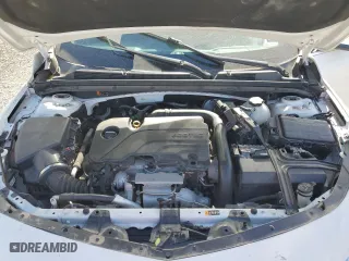 2019 Chevrolet Malibu LT with VIN 1G1ZD5ST5KF167849, listed as a Copart auction lot 48915475 with 108,526 mi miles and Salvage Title. Bid and sale history available at carsss.com. Image 11.