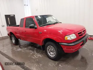 2004 Mazda B-Series Truck DS z VIN 4F4YR16U24TM10111, wystawiony jako IAAI lot #42270113 z przebiegiem 121 794 mil mil oraz . Historia ofert i sprzedaży dostępna na DreamBid. Obrazek 1.