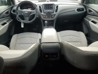 2019 Chevrolet Equinox LS with VIN 3GNAXHEV1KL309492, listed as a Copart auction lot 56283365 with 131,756 mi miles and Salvage Title. Bid and sale history available at DreamBid. Image 8.