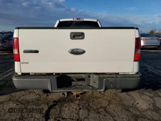 2006 Ford F-150 XL with VIN 1FTRF14W36NB71248, listed as a Copart auction lot 87207714 with 224,306 mi miles and Clean Title. Bid and sale history available at carsss.com. Image 6.