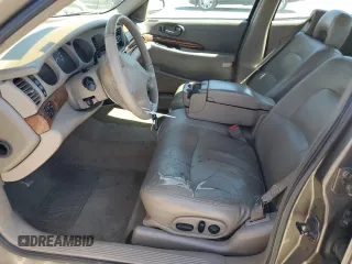 2003 Buick LeSabre Limited с VIN 1G4HR54K13U160527, выставлен на аукционе Copart как лот 59115415 с пробегом 228 807 миль миль и Чистый • Clean title. История ставок и продаж доступна на DreamBid. Изображение 7.