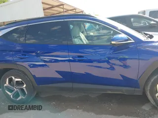 2024 Hyundai Tucson Limited z VIN 5NMJE3DE0RH345703, wystawiony jako IAAI lot #42245593 z przebiegiem 54 733 mil mil oraz . Historia ofert i sprzedaży dostępna na DreamBid. Obrazek 13.