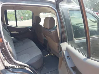2006 Nissan Xterra S z VIN 5N1AN08W16C509497, wystawiony jako IAAI lot #42485719 z przebiegiem 79 582 mil mil oraz . Historia ofert i sprzedaży dostępna na DreamBid. Obrazek 8.