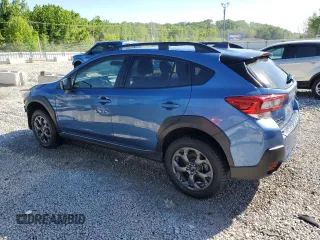 2023 Subaru Crosstrek Special Sports z VIN JF2GTHSC0PH299031, wystawiony jako Copart lot #56156175 z przebiegiem 47 903 mil mil oraz Szkoda całkowita • Salvage title. Historia ofert i sprzedaży dostępna na DreamBid. Obrazek 2.