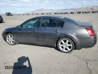 2006 Nissan Maxima 3.5 SE with VIN 1N4BA41EX6C817495, listed as a Copart auction lot 72398964 with 127,145 mi miles and Clean Title. Bid and sale history available at carsss.com. Image 2.
